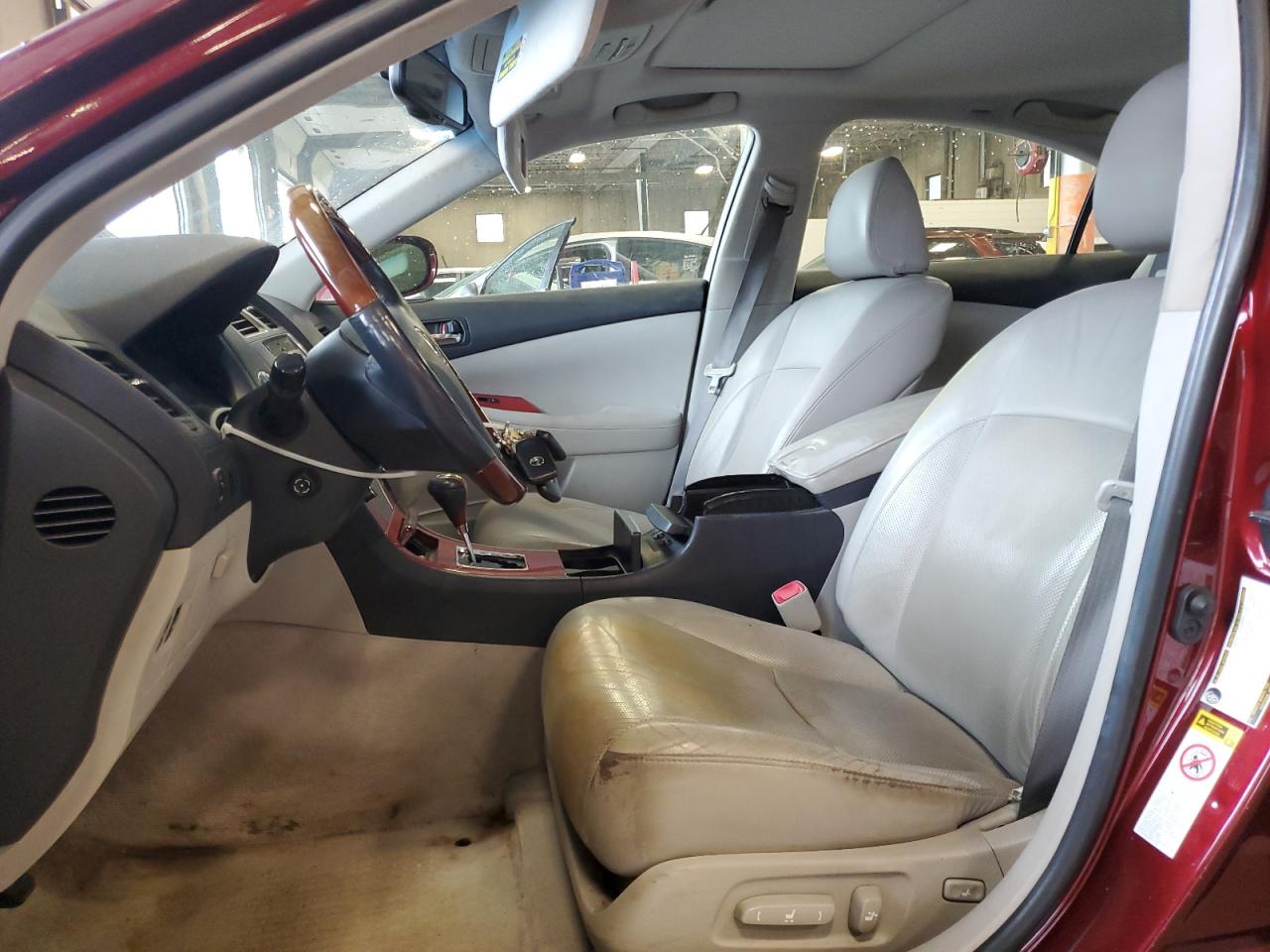 2008 Lexus Es 350 VIN: JTHBJ46G382224492 Lot: 62100755