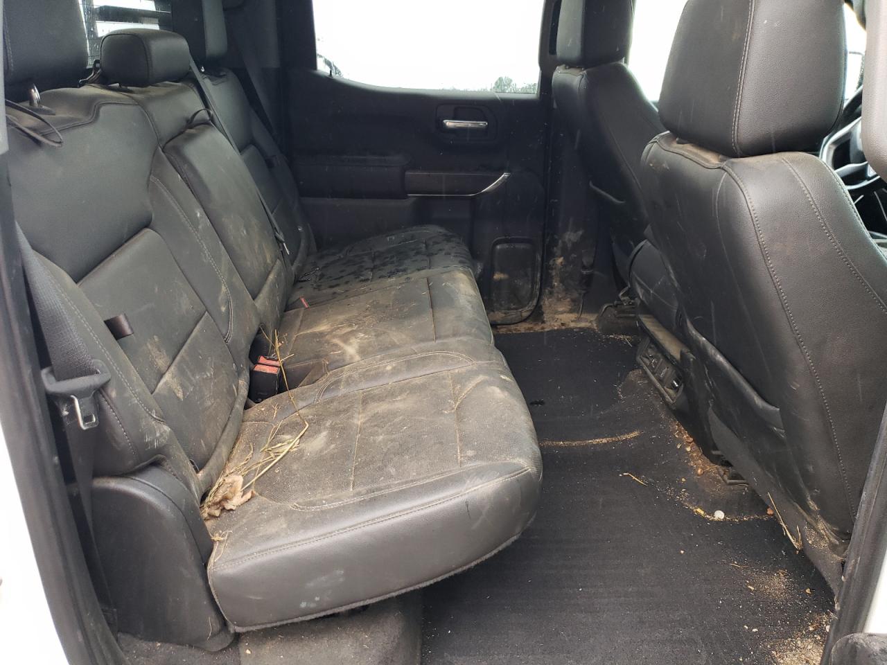 GMC SIERRA 2020 VIN 3GTU9DED1LG133179 фото 10