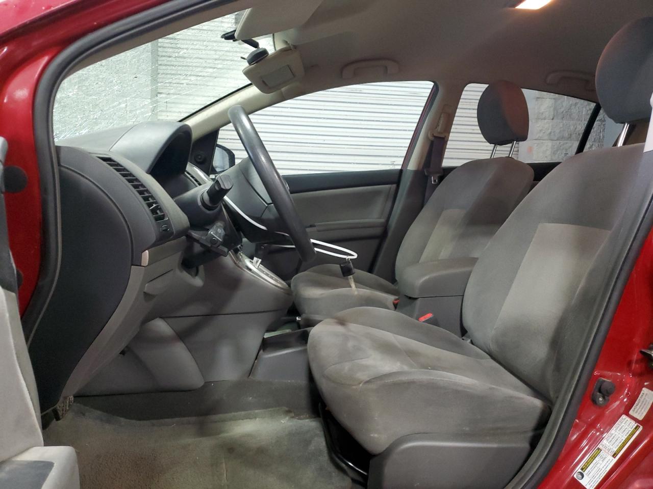 2009 Nissan Sentra 2.0 VIN: 3N1AB61E99L651173 Lot: 62859765