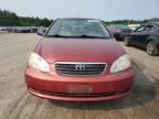 2007 Toyota Corolla Ce en Venta en Finksburg, MD - Rear End
