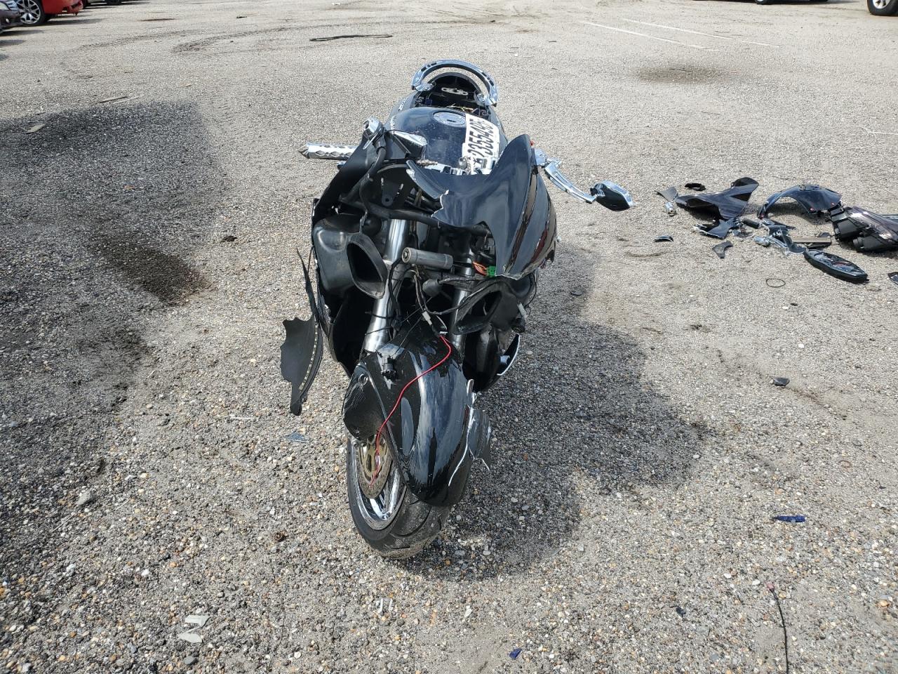 SUZUKI GSX1300 R 2002 VIN JS1GW71A322100706 photo 2