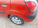 2009 KIA RIO CHILL for sale at Copart YORK