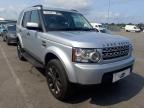 2010 LAND ROVER DISCOVERY for sale at Copart CHESTER