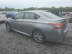 2013 Nissan Sentra S   na sprzedaż w Hueytown, AL - Undercarriage