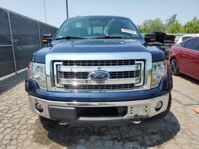 Pickups FORD F-150 2013 Blue