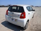 2011 SUZUKI ALTO SZ2 for sale at Copart CORBY