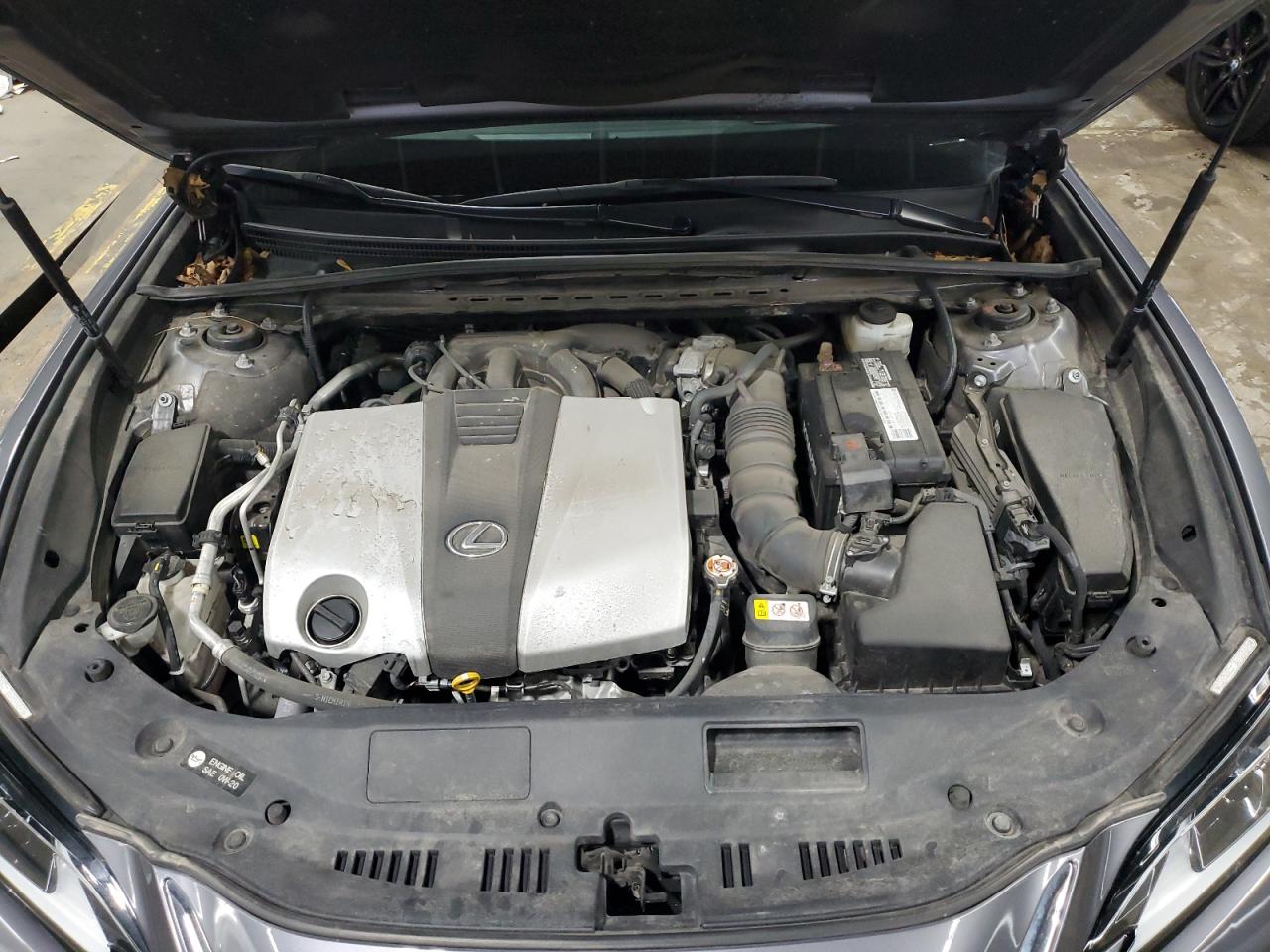 2019 Lexus Es 350 VIN: 58ABZ1B16KU016892 Lot: 61223525