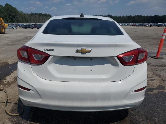  CHEVROLET CRUZE 2018 Белый