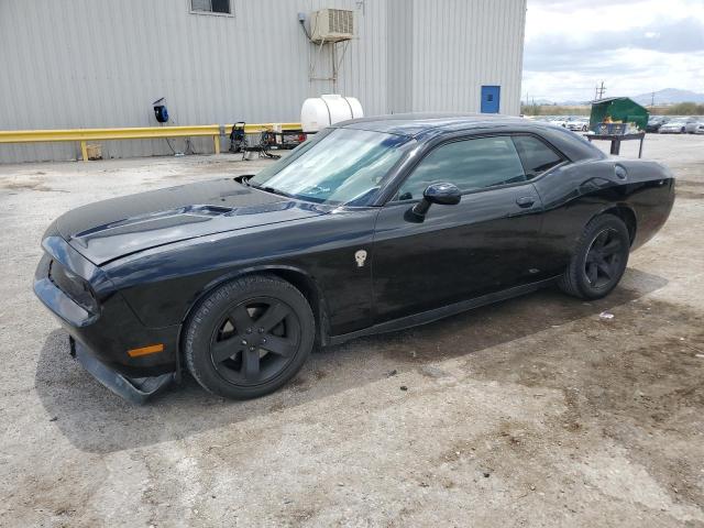 Coupet DODGE CHALLENGER 2013 Czarny