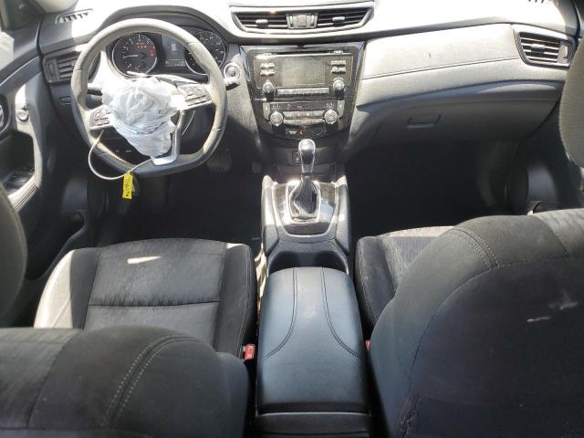  NISSAN ROGUE 2017 Szary