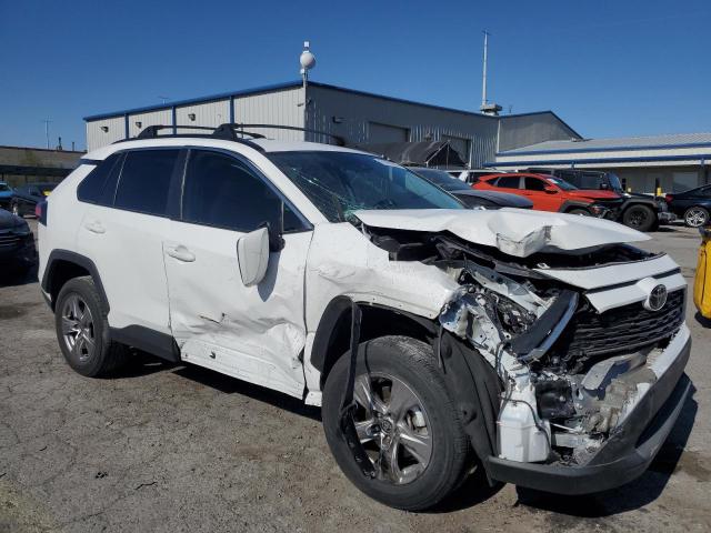  TOYOTA RAV4 2022 White