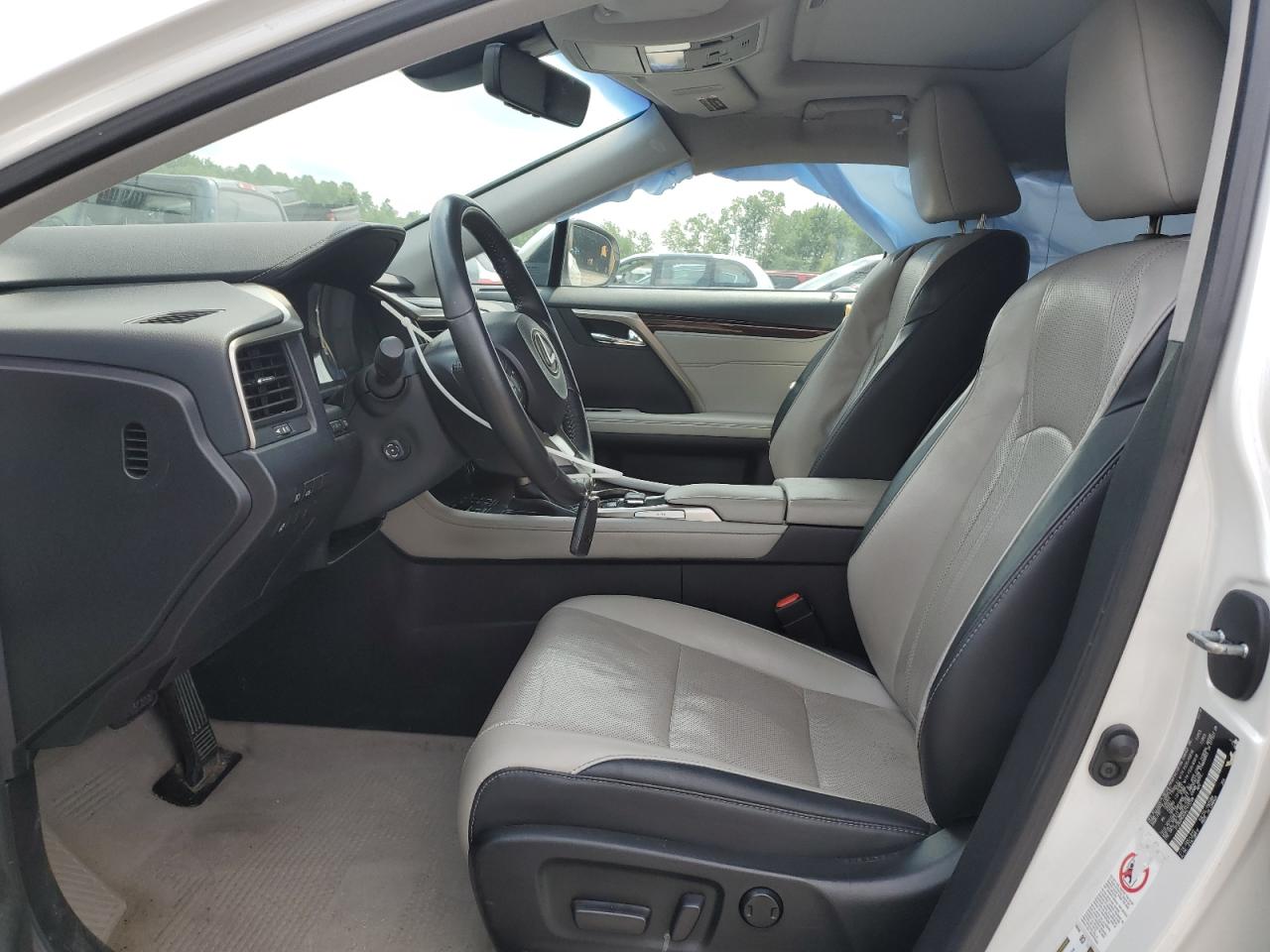 2019 Lexus Rx 350 Base VIN: 2T2BZMCA2KC175798 Lot: 61827575