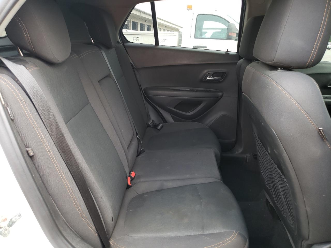 2017 Chevrolet Trax Ls VIN: 3GNCJKSB7HL194763 Lot: 59678515