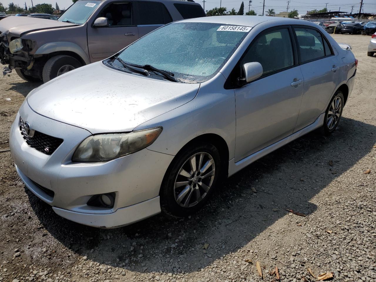 Los Angeles, CA에서 판매 중인 2009 Toyota Corolla Base - Rear End