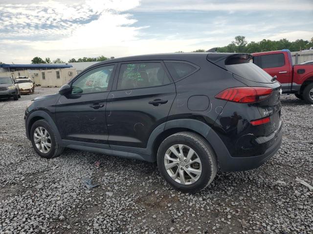  HYUNDAI TUCSON 2019 Black