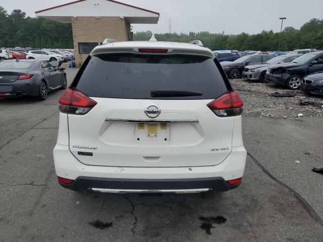  NISSAN ROGUE 2020 Biały