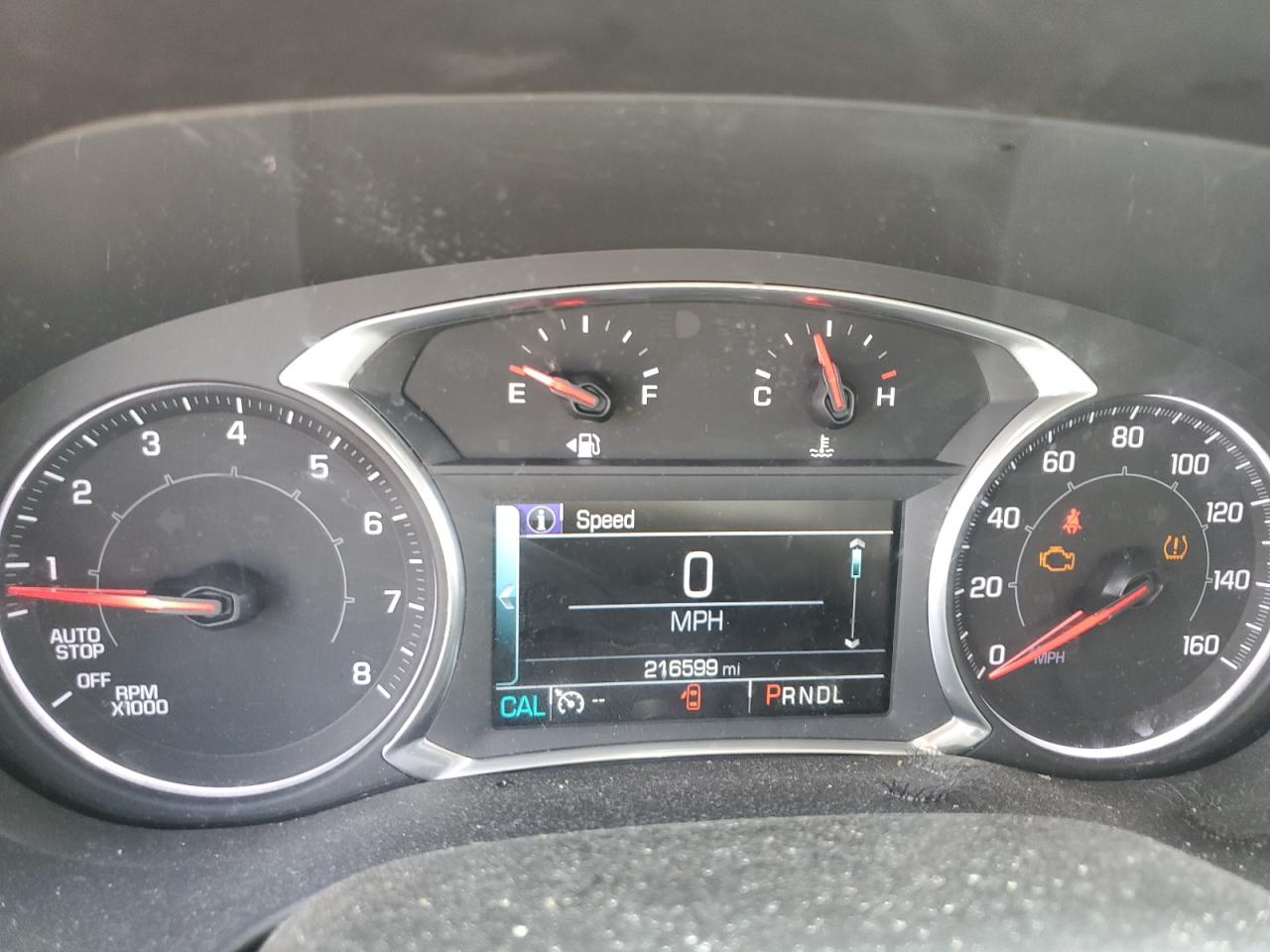GMC ACADIA 2017 VIN 1GKKNLLA0HZ258594 photo 9