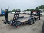 2022 Gatormade 18+3 Low Pro Equipment Trailer for Sale in Columbus, OH - Minor Dent/Scratches