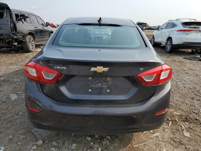  CHEVROLET CRUZE 2017 Серый