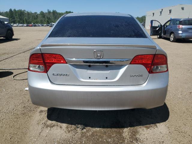 2009 HONDA CIVIC LX-S  