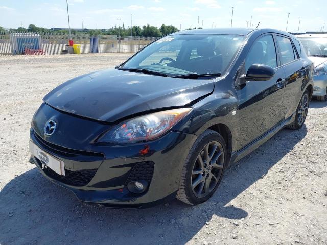 MAZDA 3 VENTURE 2013
