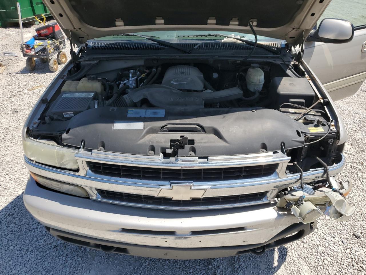 2005 Chevrolet Suburban K1500 VIN: 1GNFK16Z85J134036 Lot: 59268575