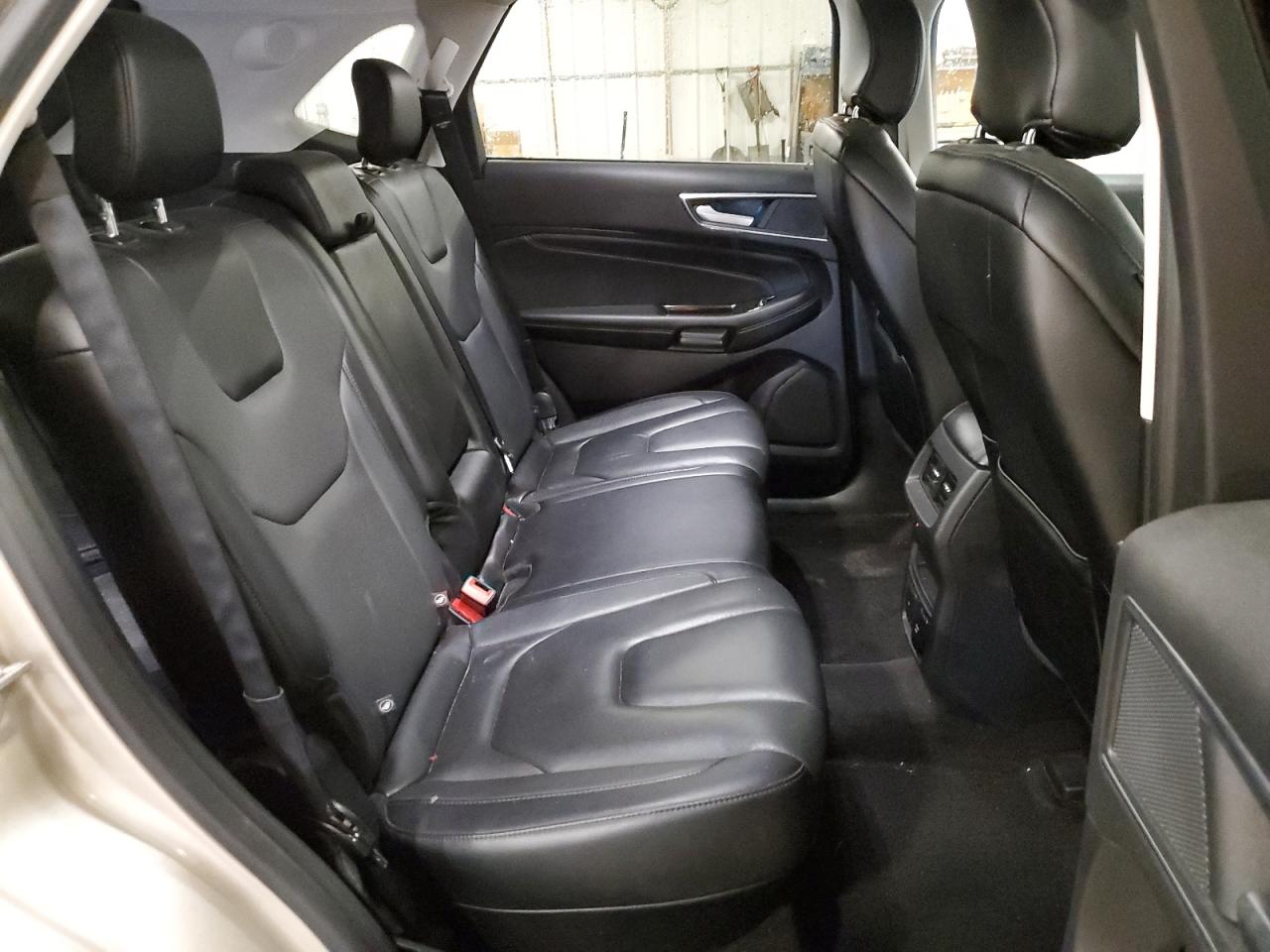 2018 Ford Edge Titanium VIN: 2FMPK4K87JBC37762 Lot: 62921075
