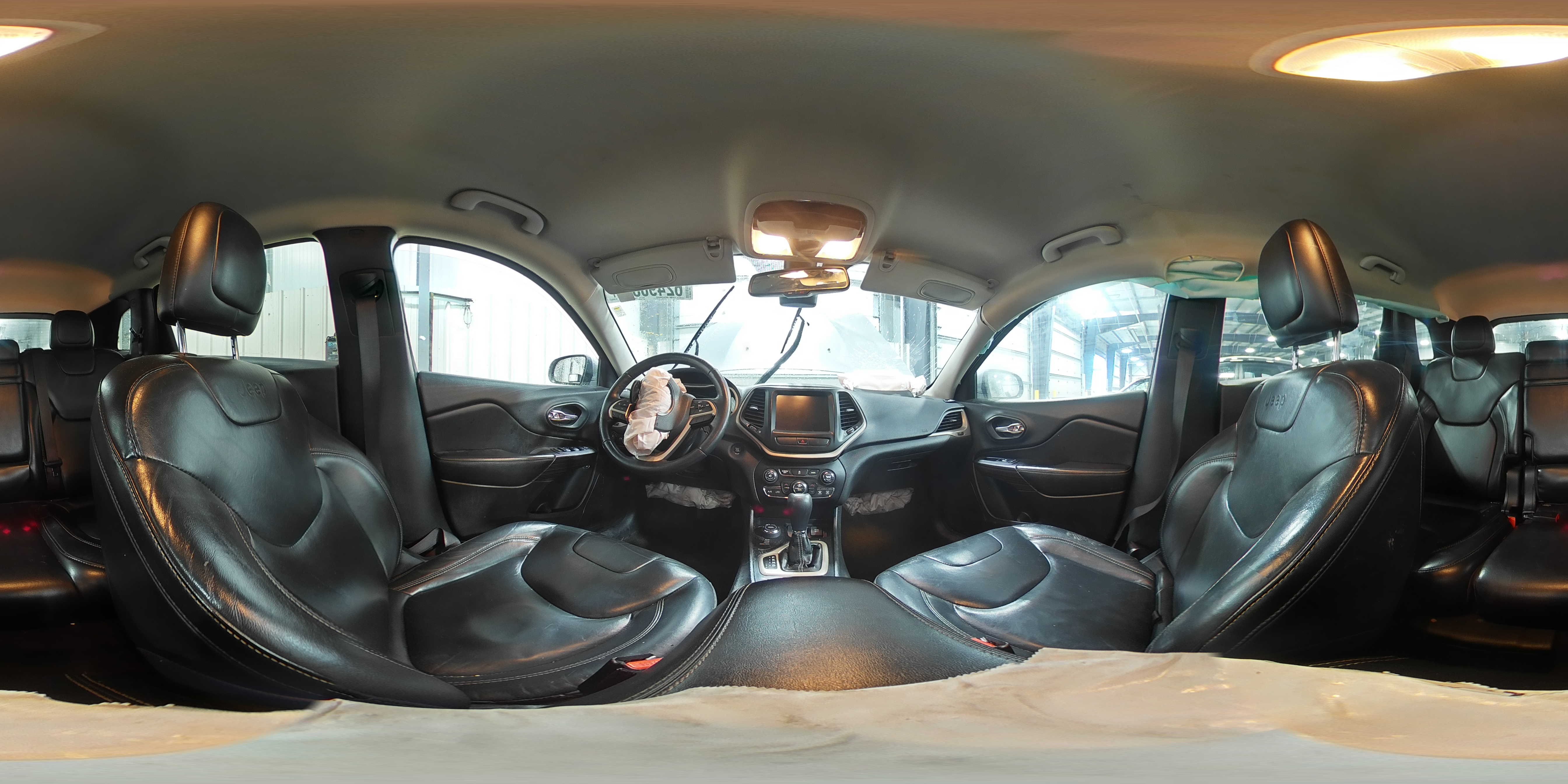 2016 Jeep Cherokee Limited VIN: 1C4PJMDB4GW162607 Lot: 62490345