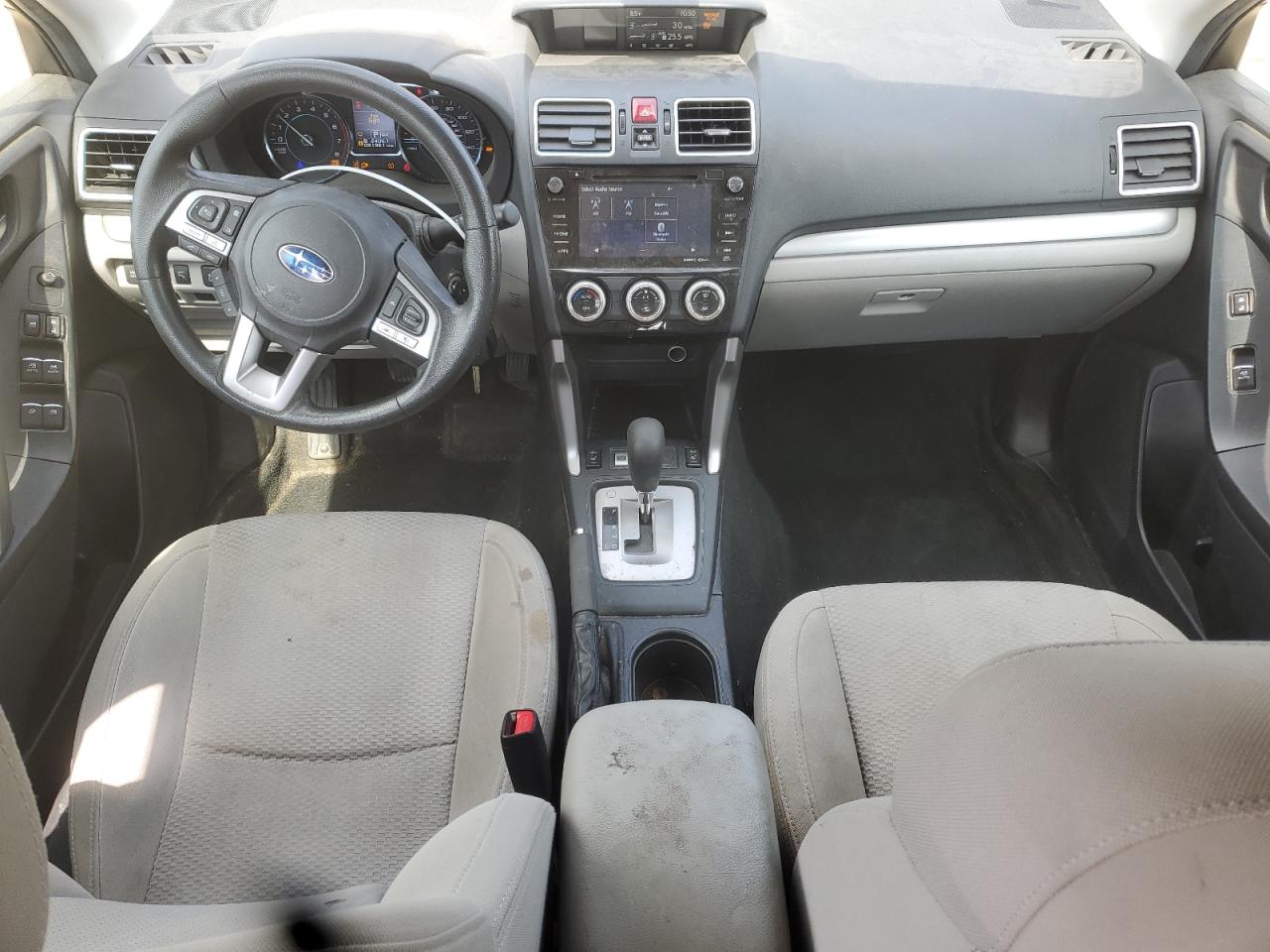 2017 Subaru Forester 2.5I Premium VIN: JF2SJAGC2HH500834 Lot: 61024265