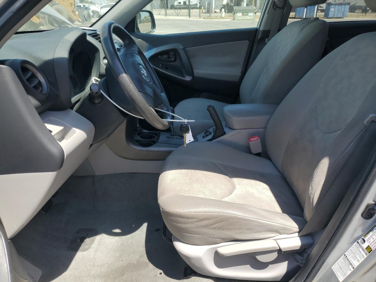 TOYOTA RAV4 2011 VIN 2T3BF4DV4BW101528 photo 7