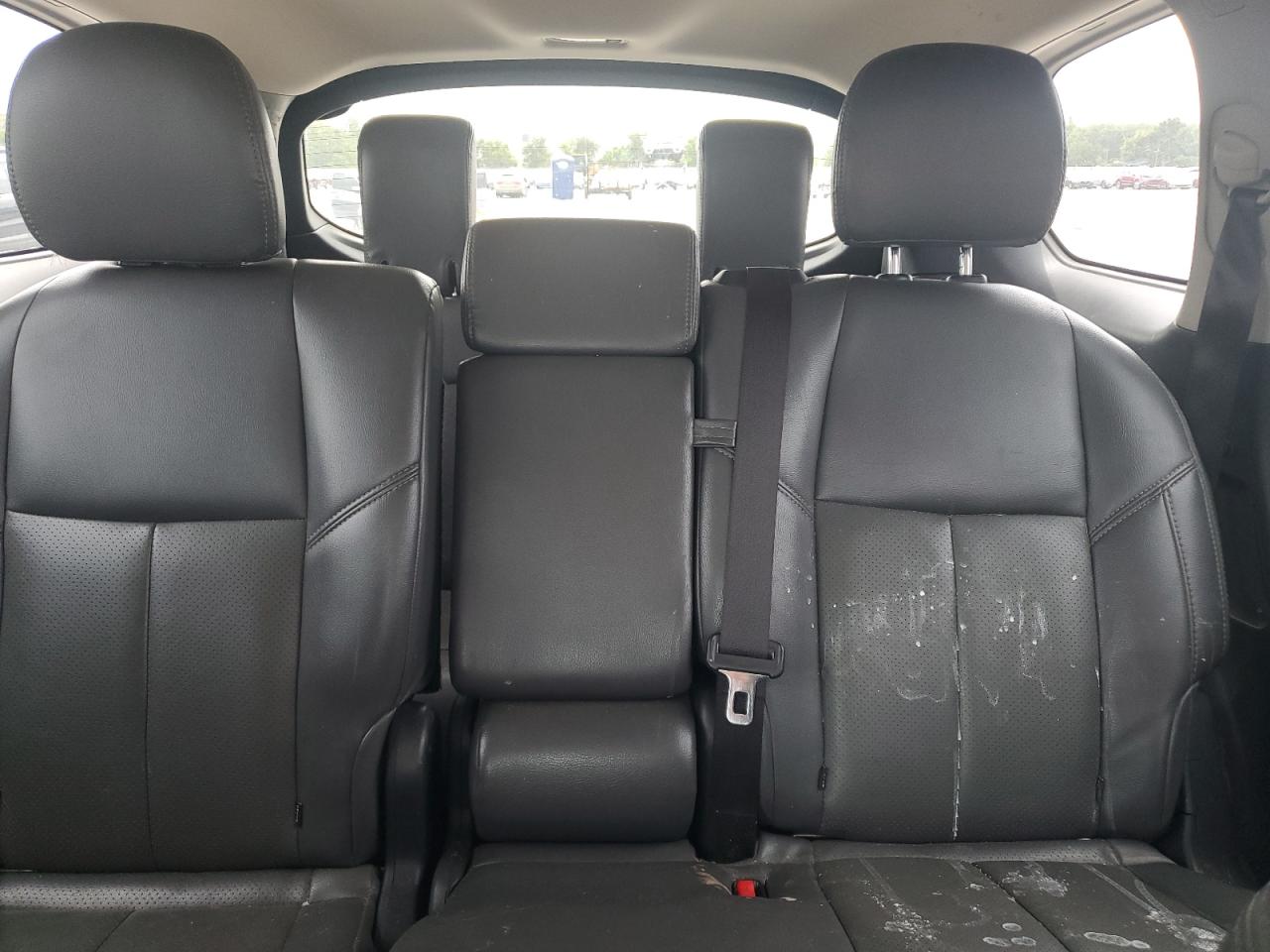 2017 Nissan Pathfinder S VIN: 5N1DR2MN0HC694509 Lot: 62967465