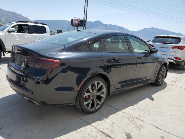  CHRYSLER 200 2015 Black
