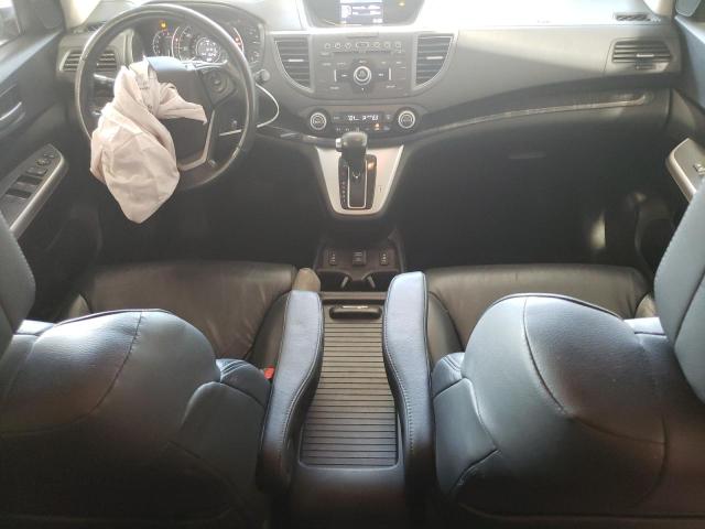  HONDA CRV 2012 Коричневый