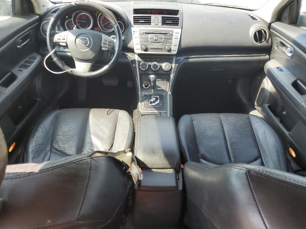 2009 Mazda 6 I VIN: 1YVHP82AX95M40319 Lot: 59763825