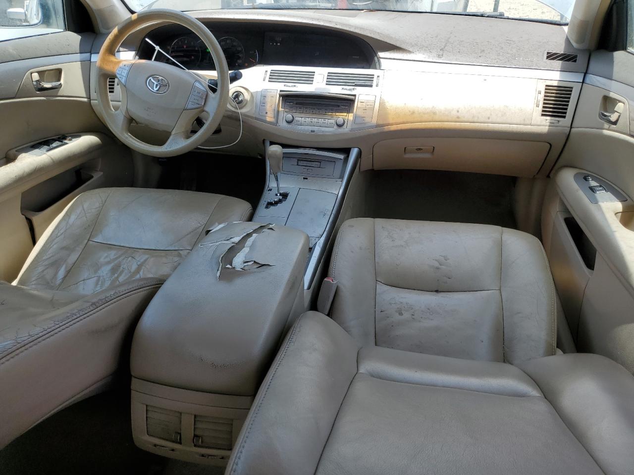 2007 Toyota Avalon Xl VIN: 4T1BK36B77U219114 Lot: 62427605