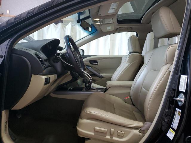  ACURA RDX 2015 Czarny