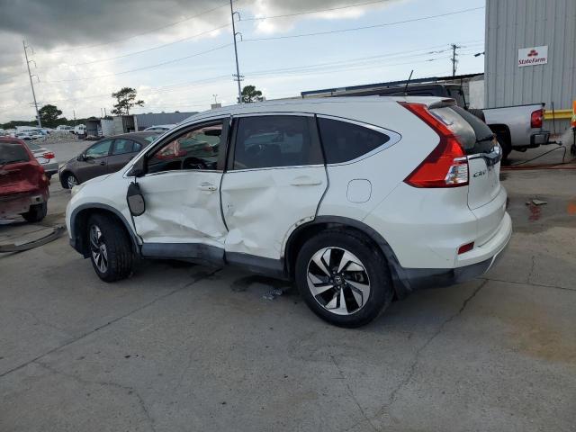  HONDA CRV 2016 Белы