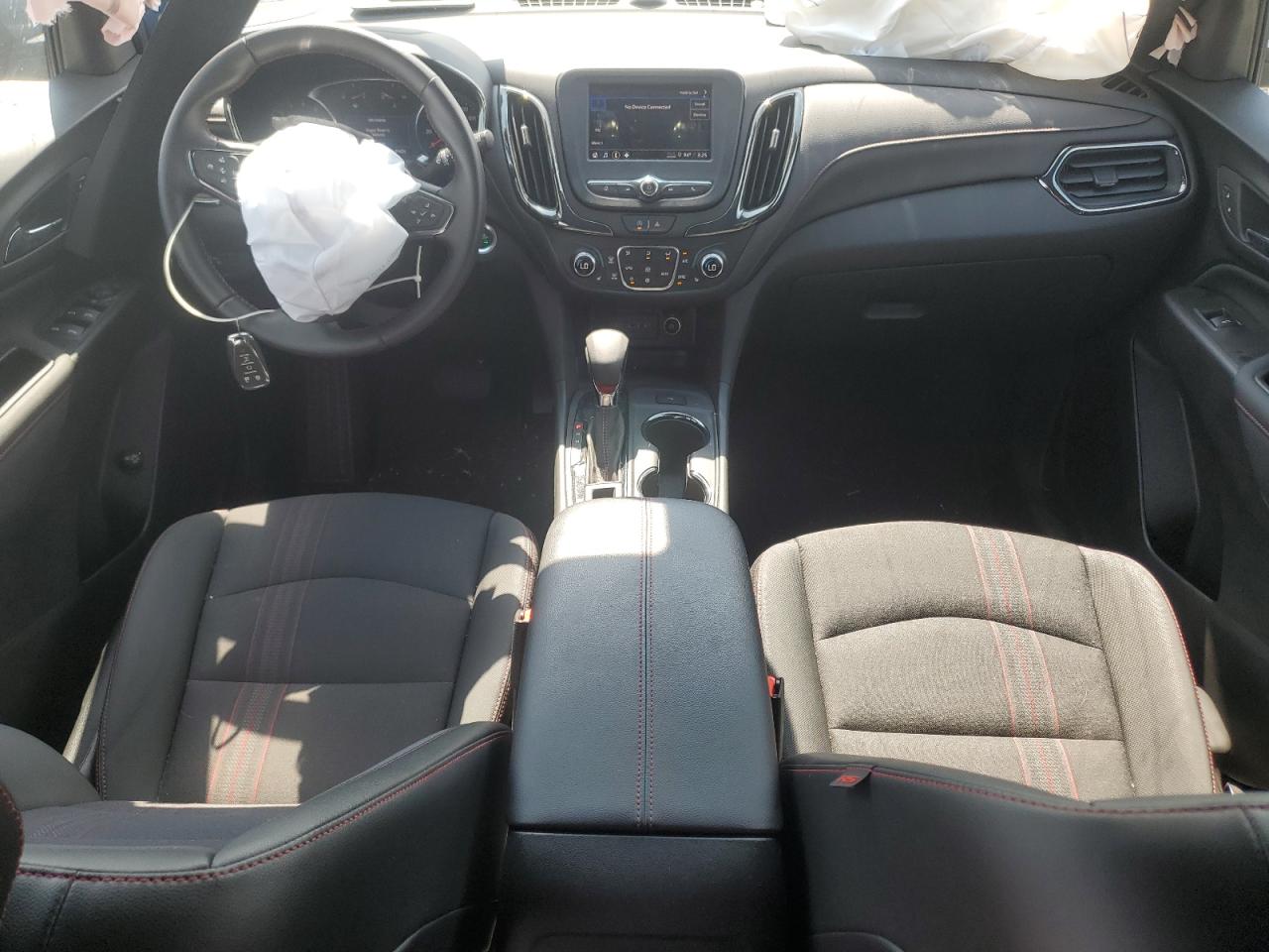 2024 Chevrolet Equinox Rs VIN: 3GNAXWEG3RL227134 Lot: 63004415