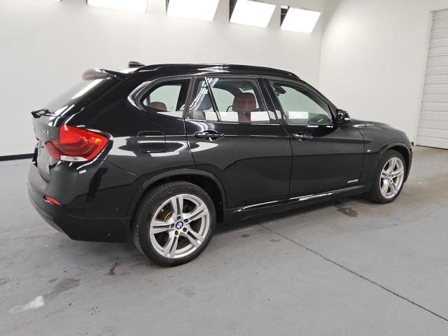  BMW X1 2014 Black