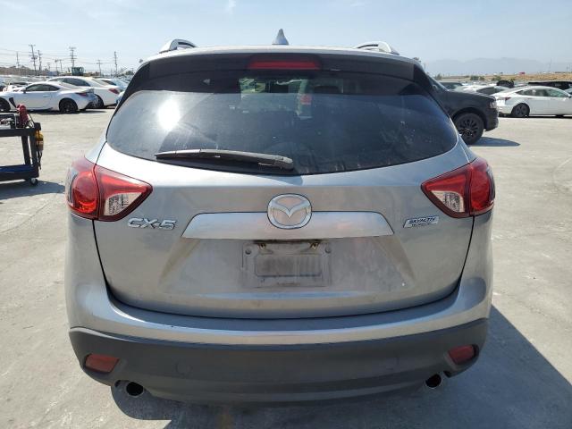  MAZDA CX-5 2015 Srebrny