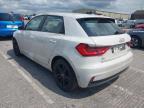 2021 AUDI A1 TECHNIK for sale at Copart CHESTER