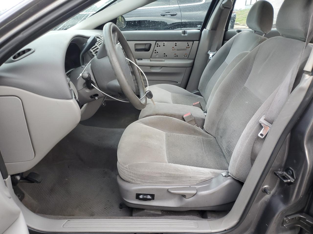2004 Ford Taurus Ses VIN: 1FAFP55S34A202771 Lot: 61389605