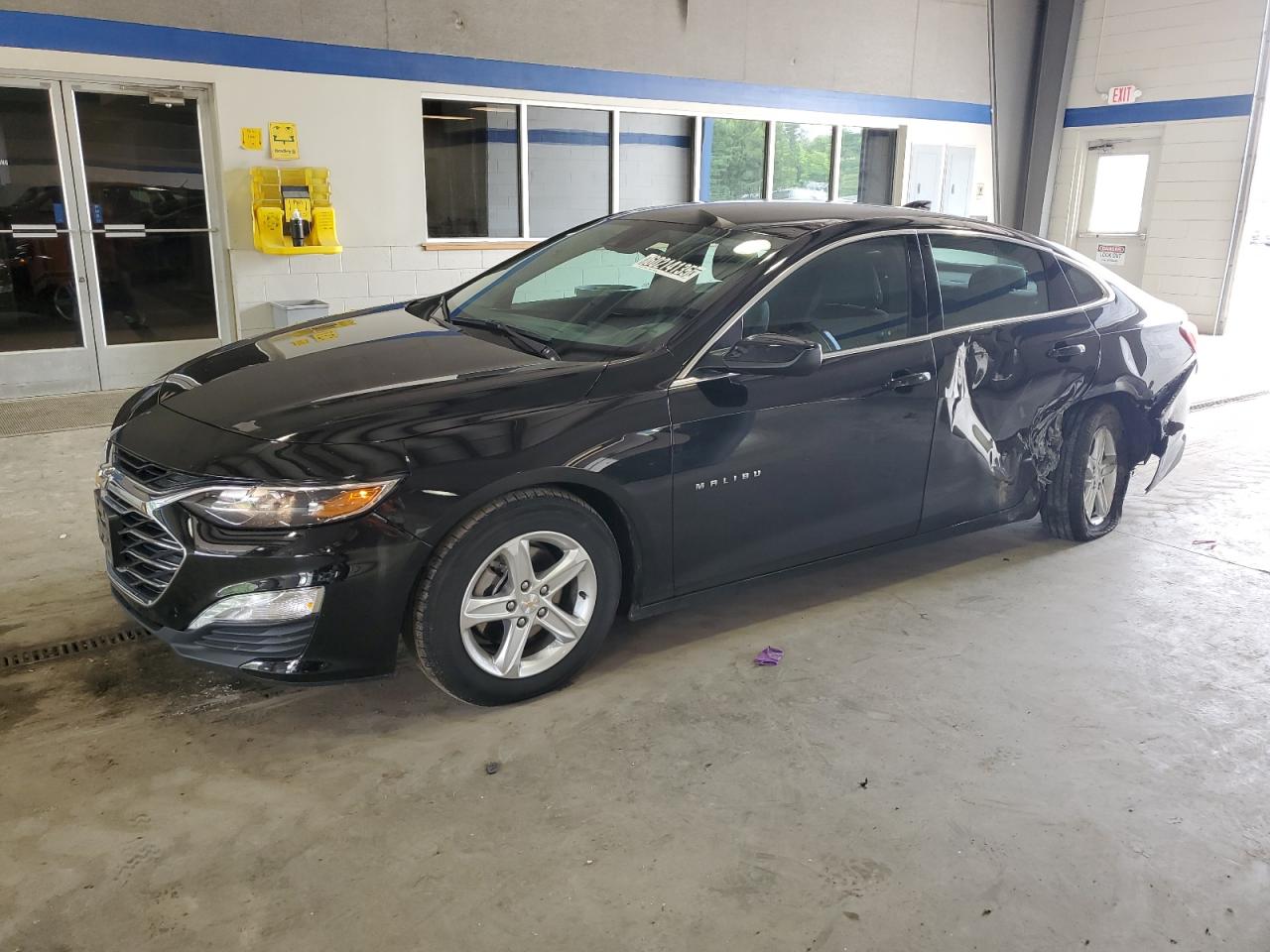 2024 Chevrolet Malibu Lt for Sale in Sandston, VA - Side