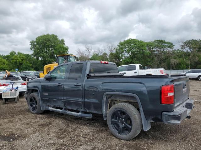  GMC SIERRA 2017 Black