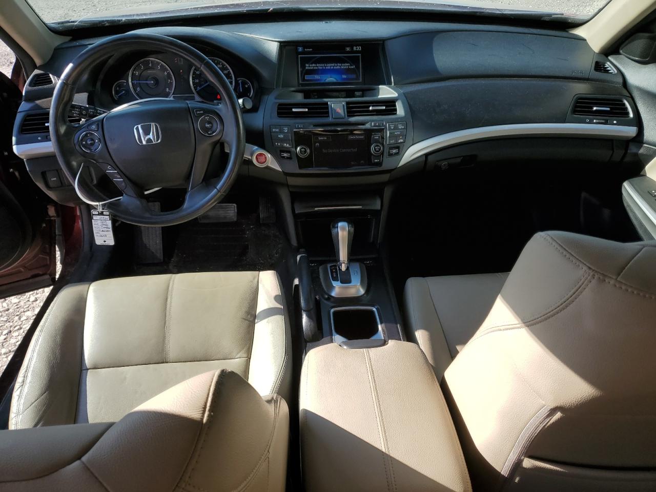 2013 Honda Crosstour Exl VIN: 5J6TF2H5XDL006331 Lot: 58366225