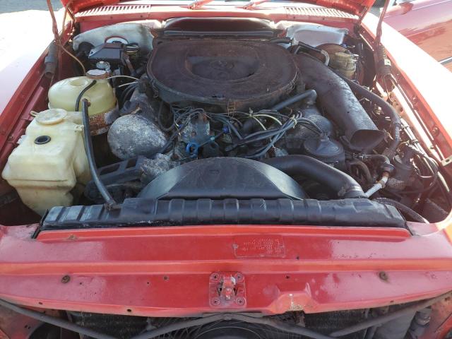 1978 MERCEDES BENZ 450 SL  