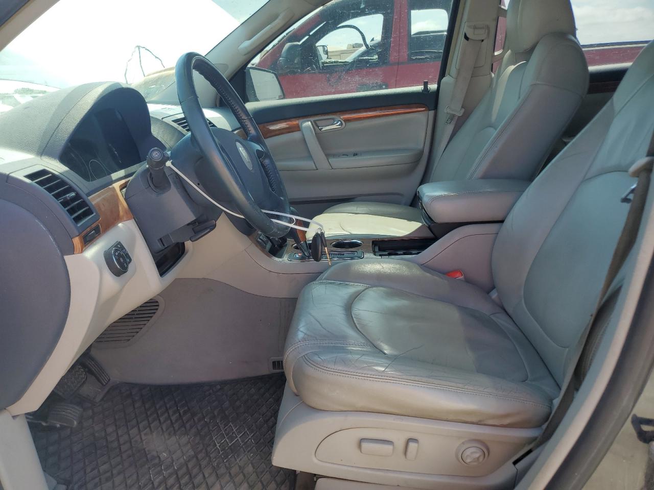 2007 Saturn Outlook Special VIN: 5GZEV33737J104065 Lot: 60957405