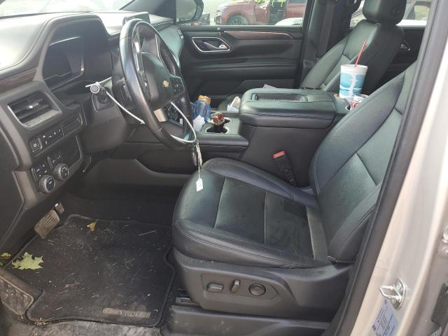  CHEVROLET SUBURBAN 2022 tan