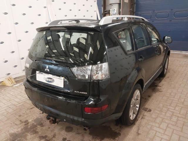 2009 MITSUBISHI OUTLANDER