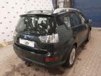 2009 MITSUBISHI OUTLANDER for sale at Copart SANDWICH